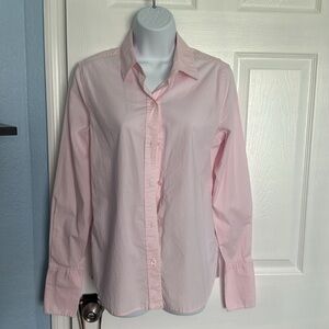 NWOT. Pink VS blouse.